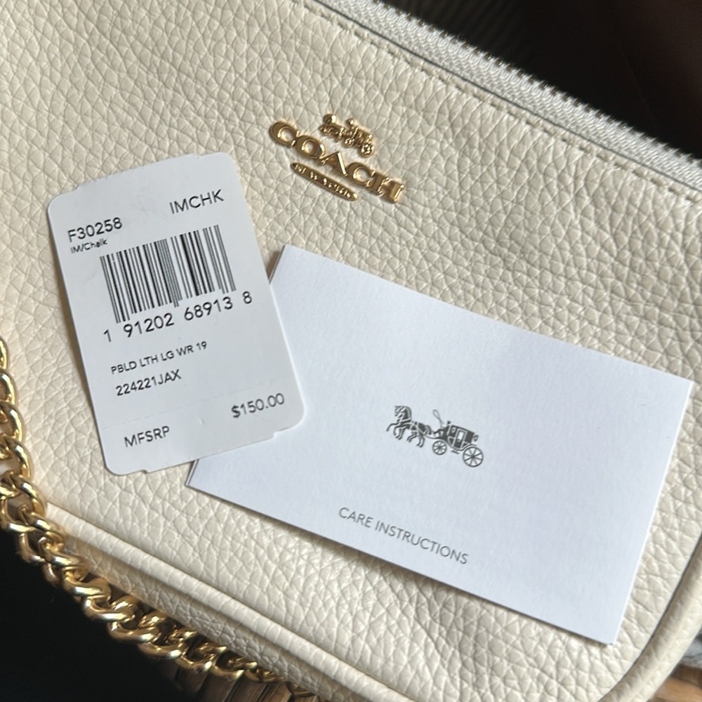 Coach bag, Nolita 9 - Picture 3 of 6